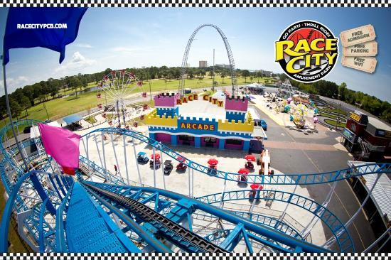 Race City
